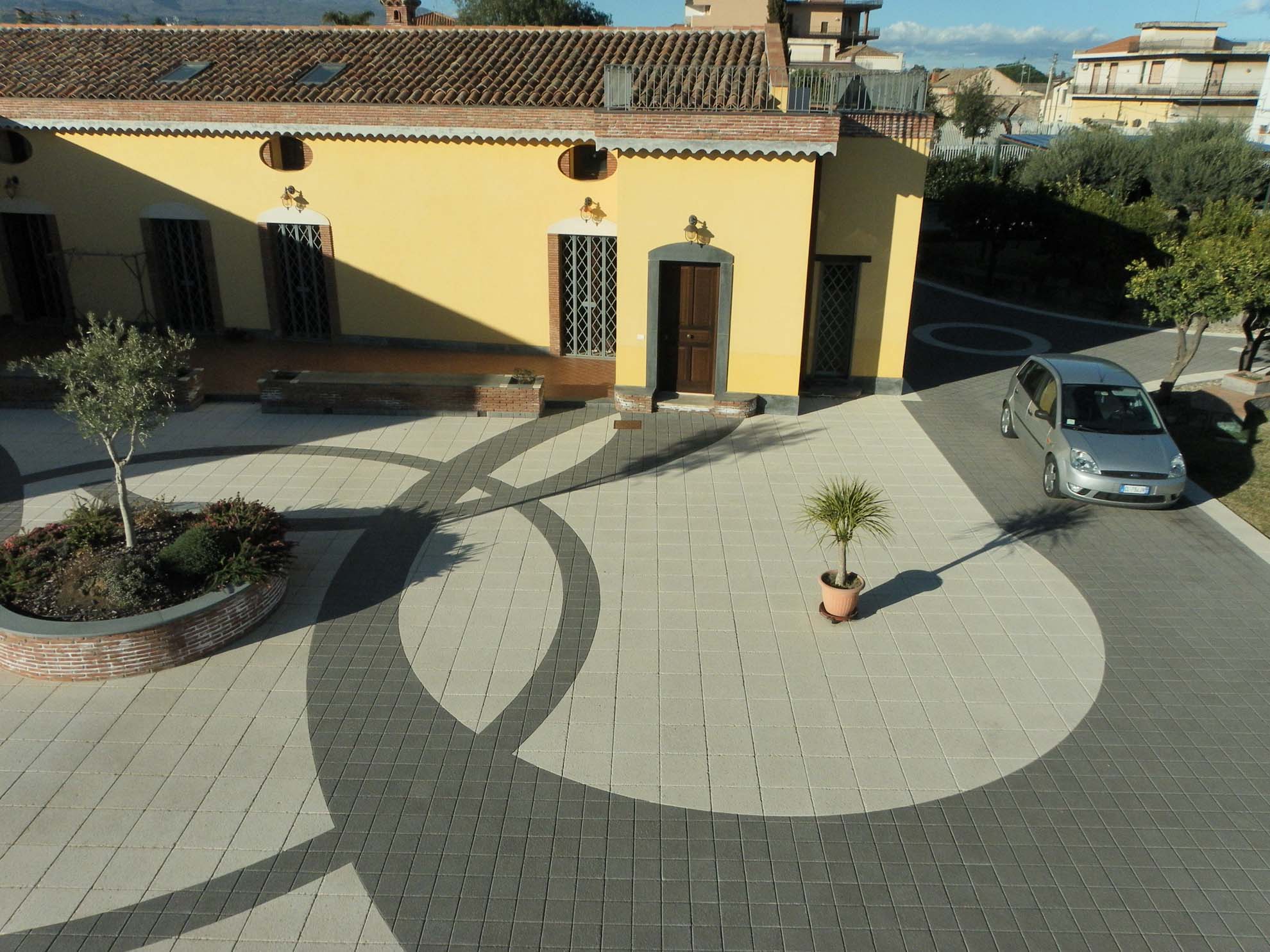 San Giovanni la Punta (CT) Villa